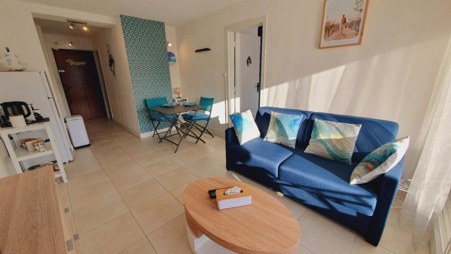 T2 West City Parking Clim Wifi 4Pers - Rossiconciergerie - Linge Inclus La Grande-Motte Exterior photo